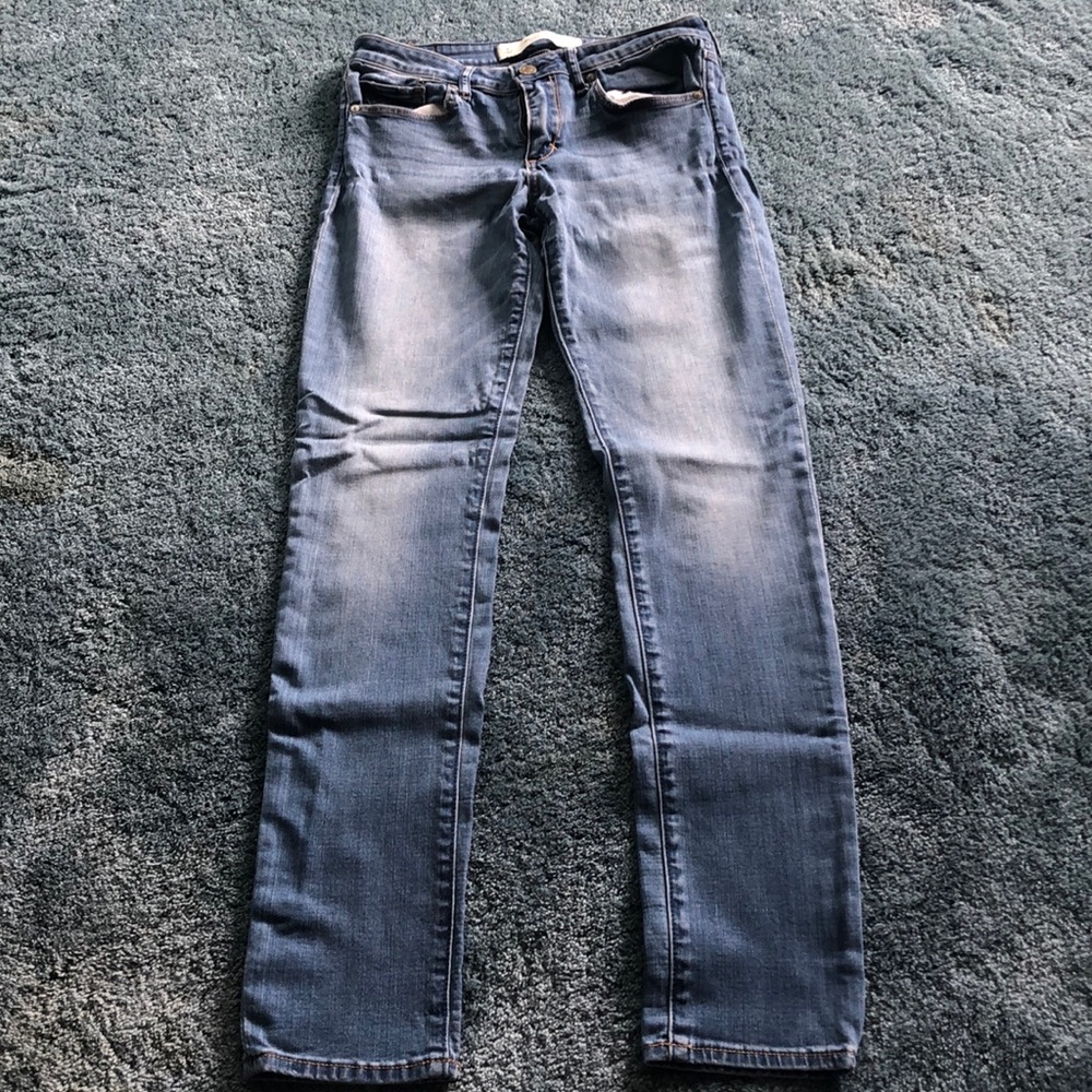 Size 4 Abercrombie and Fitch jeans